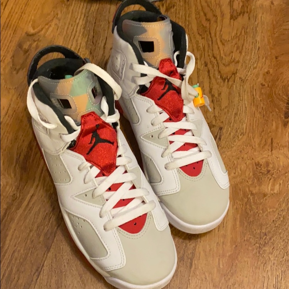 Jordan’s Hares